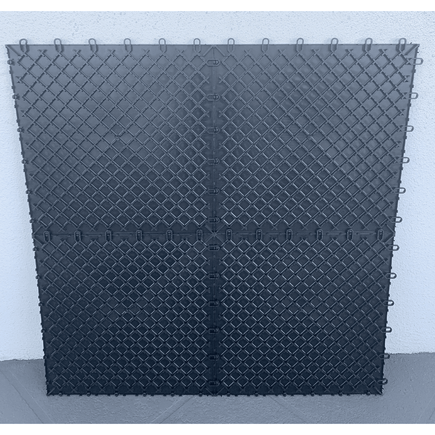 Black Oak Portable Dance Floor