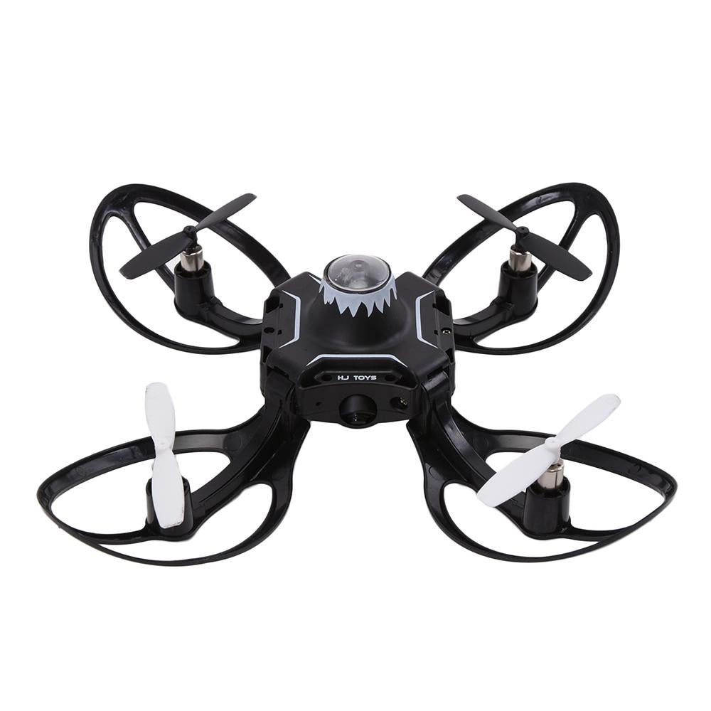 Wondertech Volcano 2-4Ghz Technology & Wind Resistance With New Hand Sensor Control Drone, Black