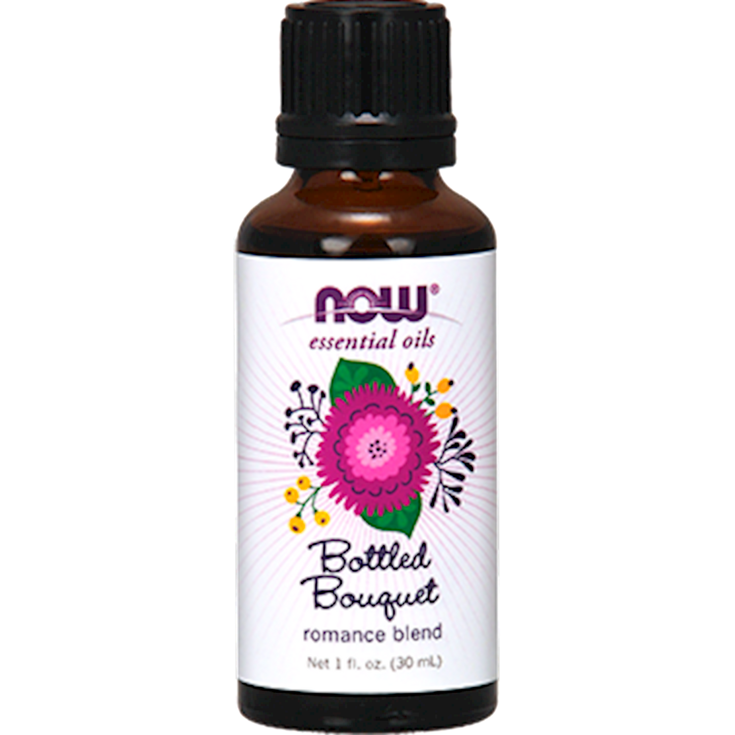 Bottled Bouquet Oil Blend