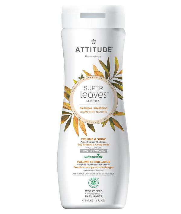 Attitude - Volume & Shine Shampoo, 473mL