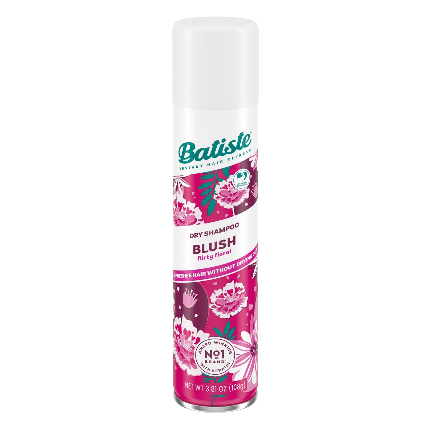 BATISTE BLUSH DRY SHAMPOO 3.81OZ