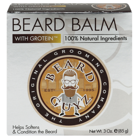 Beard Guyz Beard Balm 25 Coarse Hair