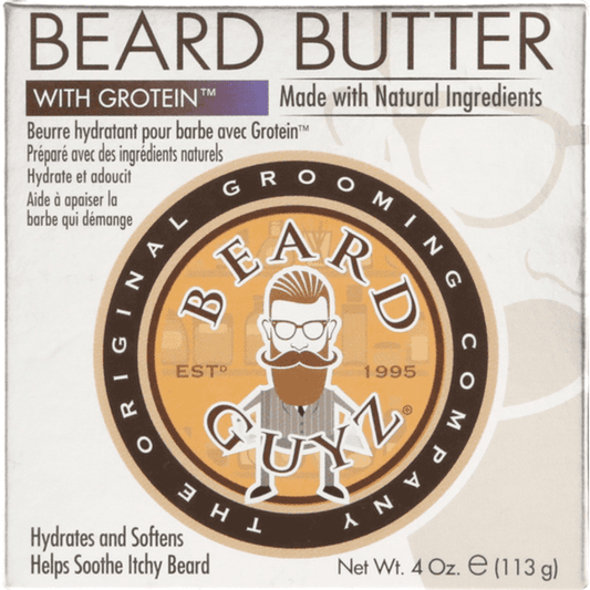Beard Guyz Beard Butter