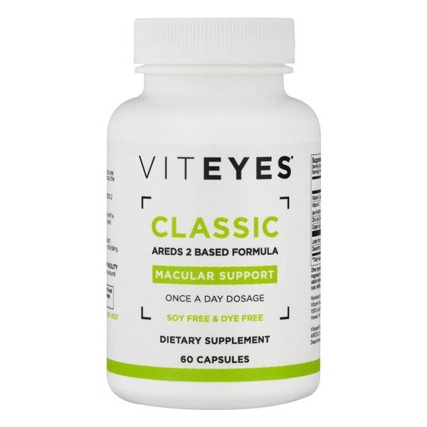Viteyes Classic Macular Support