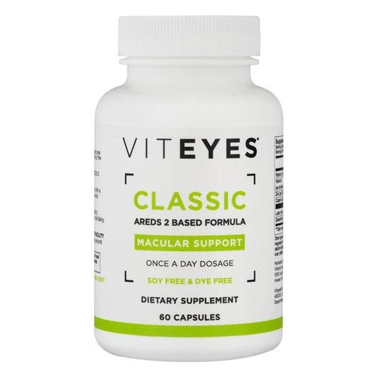 Viteyes Classic Macular Support