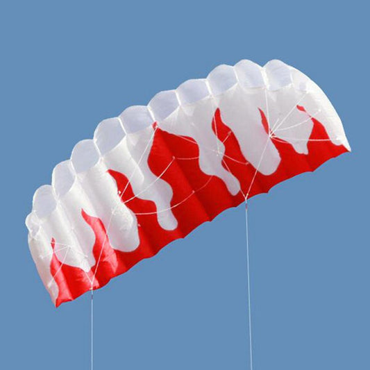 Boarding Dual Line Power , Surfing Giant Surfing Parafoil Hydrofoil Wing Trainer Power Flying Parachute