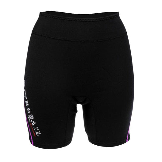 1.5Mm Neoprene Diving Shorts Snorkeling Wetsuits Trunks L for Women
