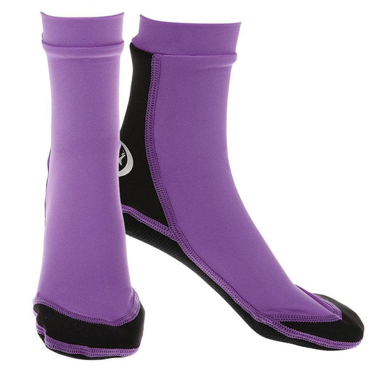 1.5MM Scuba Diving Socks Water Sports Swimming Snorkeling Neoprene Socks , , S S