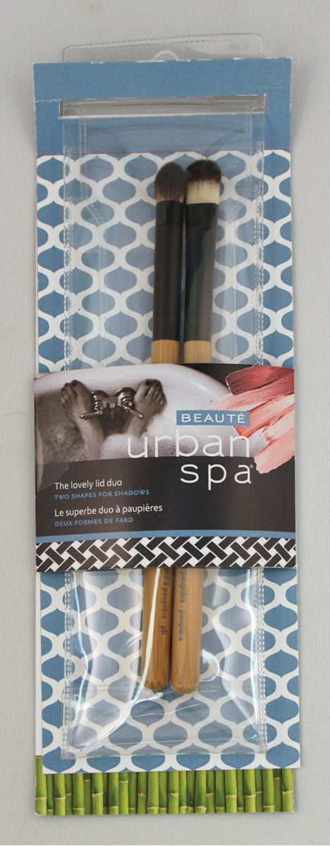 Urban Spa - The Lovely Lid Duo, 1 Unit