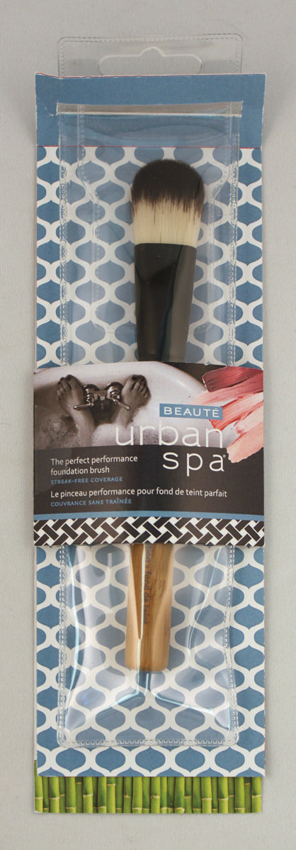Urban Spa - The Perfect Foundation Brush, 1 Unit