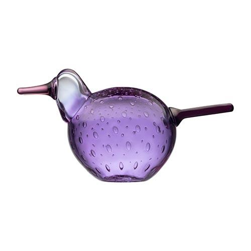 2021 Amethyst Kesuri Annual Bird by Oiva Toikka for Iittala LIMITED STOCK