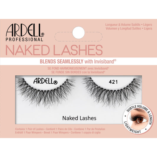 Ardell Naked Lashes #421