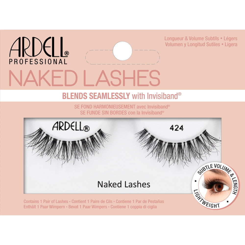 Ardell Naked Lashes #424