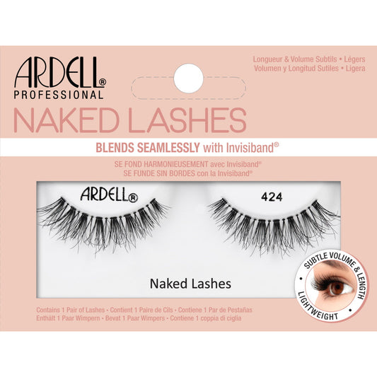 Ardell Naked Lashes #424