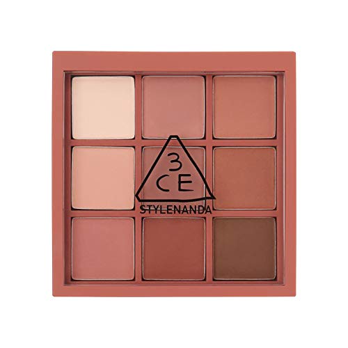 3CE multi eye color palette #dry bouquet, 8.6g