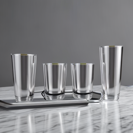 5pc drinking set 6603
