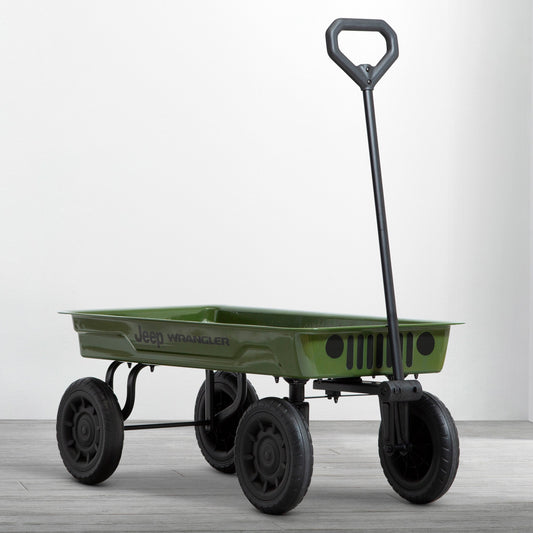 Wrangler Classic Wagon