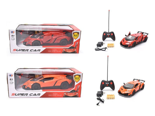 Wonderplay Super Car Remote Control