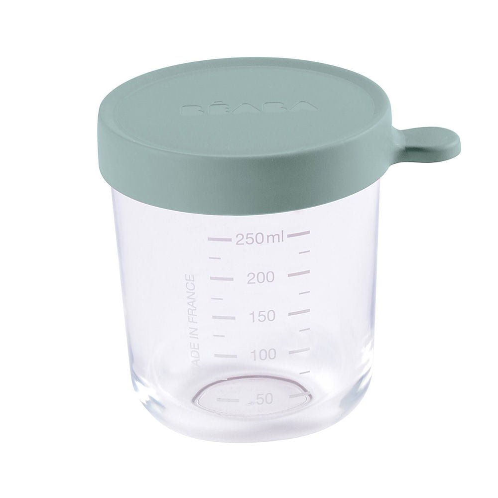Beaba Glass Jars - 250mls