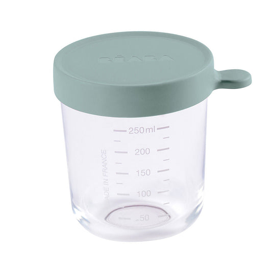 Beaba Glass Jars - 250mls