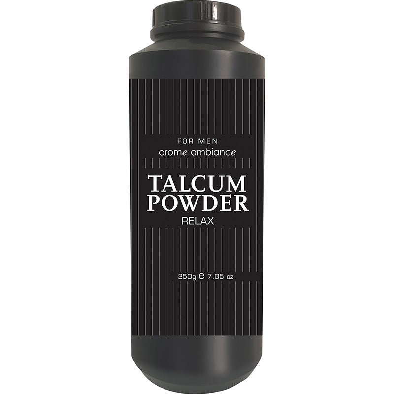 AA Mens Boxed Talc Relax 250g