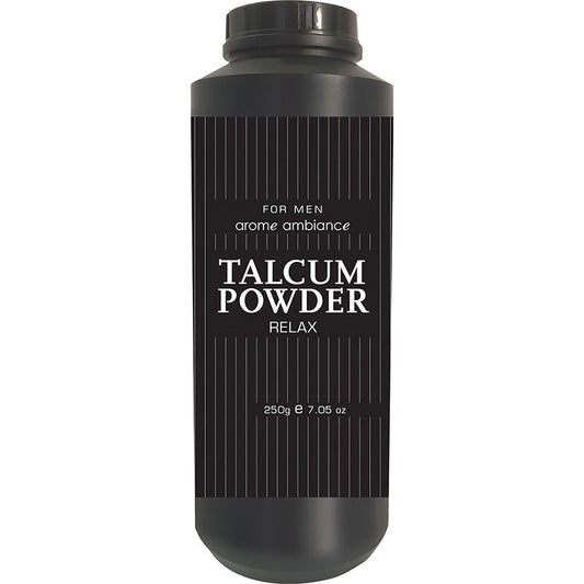 AA Mens Boxed Talc Relax 250g