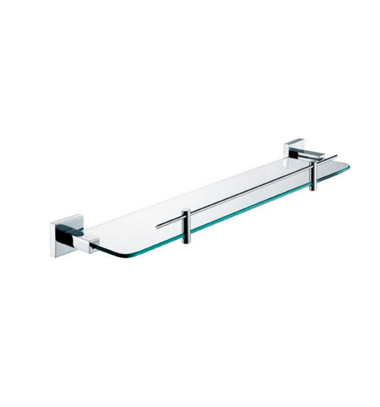 Aqua Piazza Glass Shelf