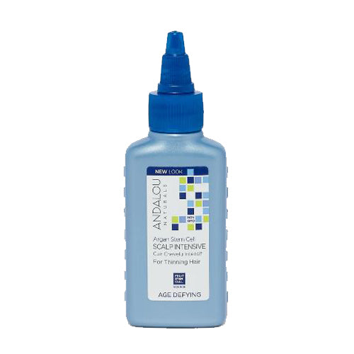 Andalou Naturals, Argan Stem Cell Age Defying Scalp Intensive, 2.1 OZ