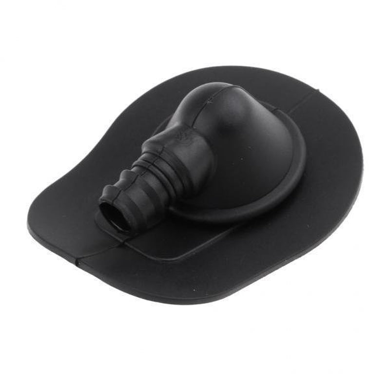 6X Solid TPU Kitesurfing Valve Kiteboard Valves Replacements Accessories Black