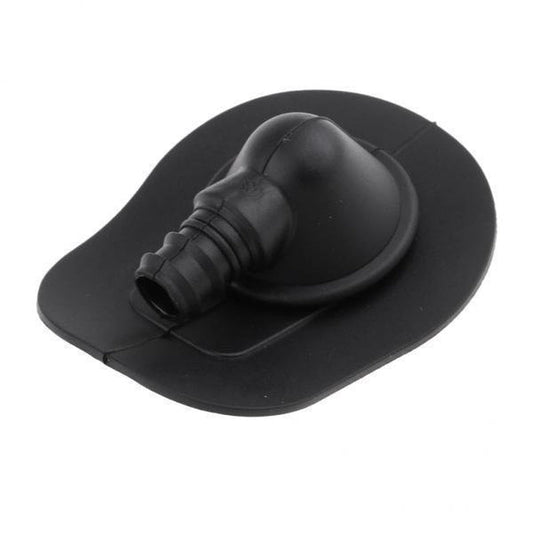6X Solid TPU Kitesurfing Valve Kiteboard Valves Replacements Accessories Black