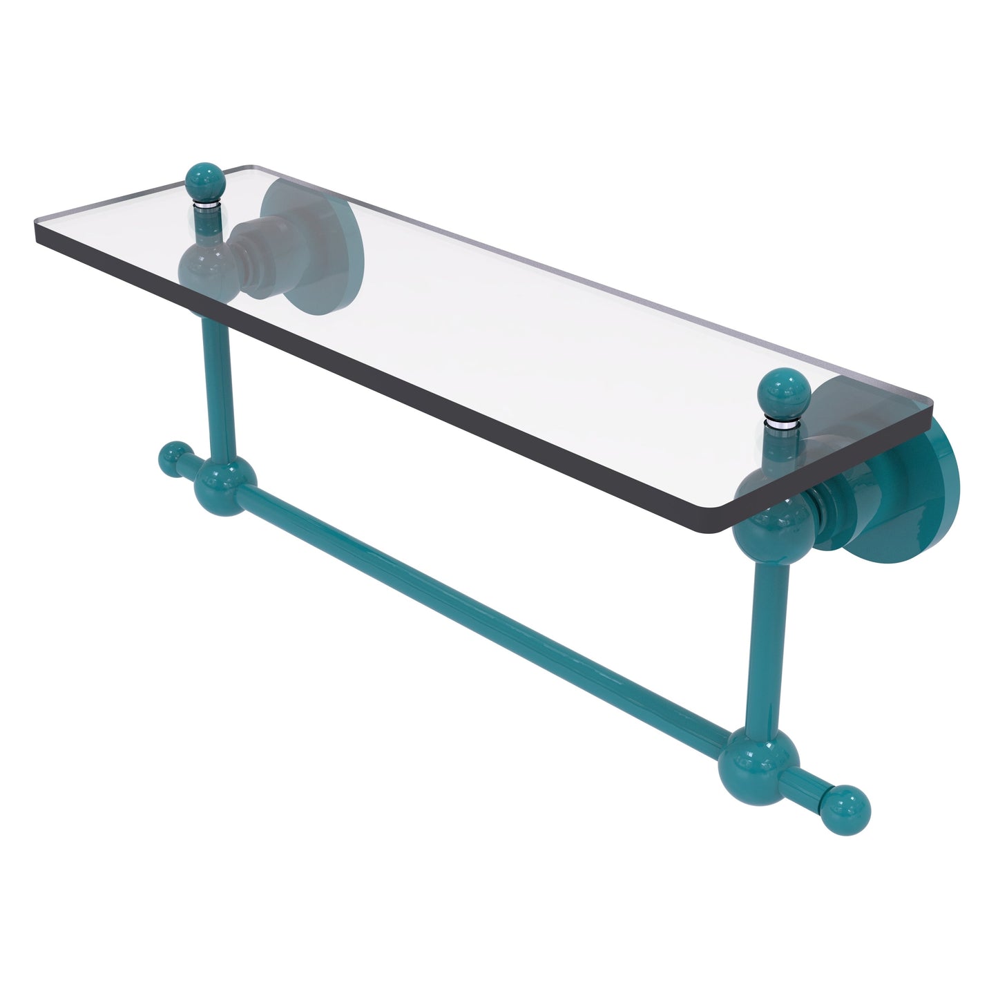 #finish_Glokzin Teal