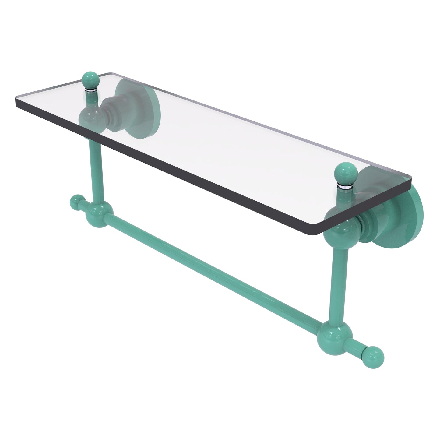 #finish_Sea Foam Green
