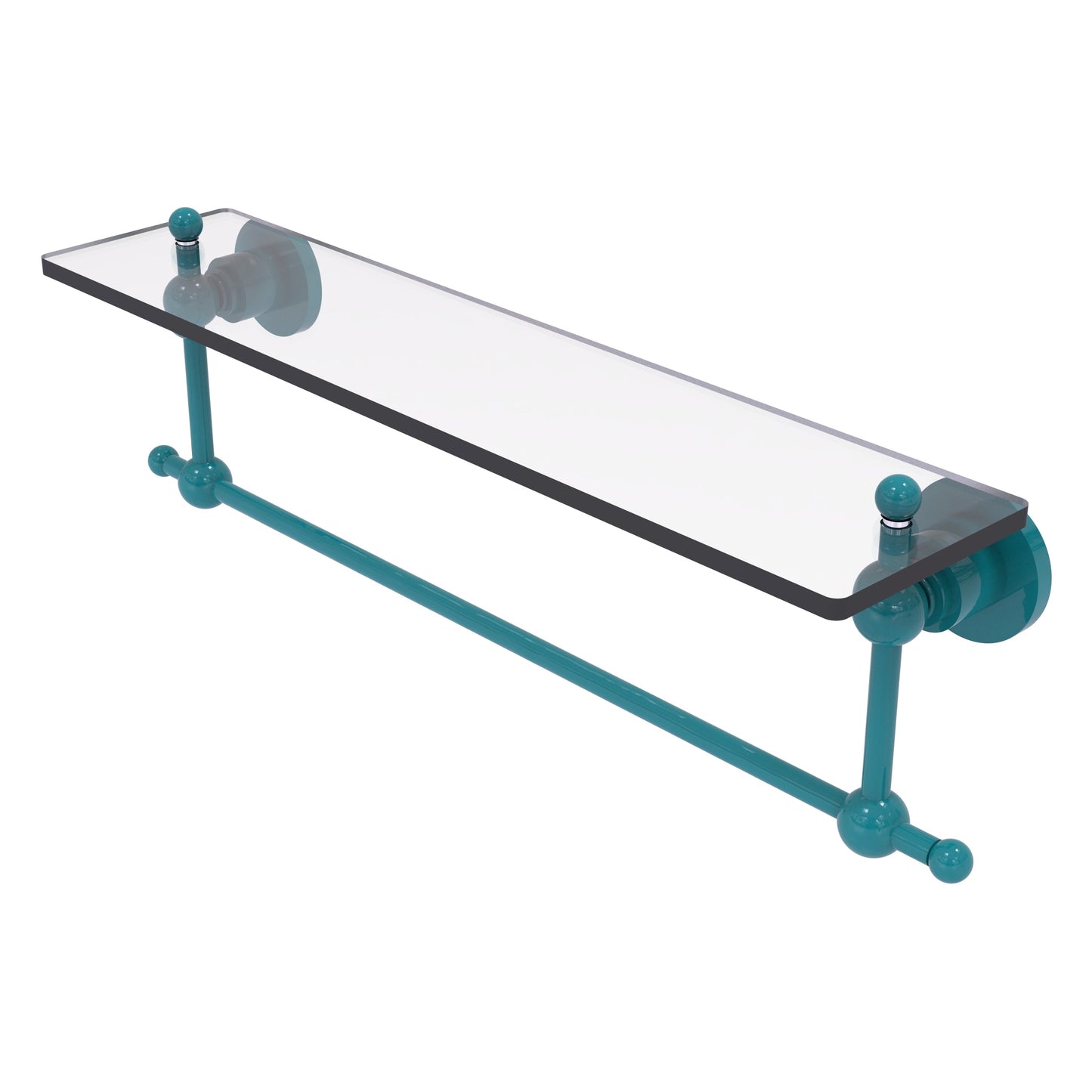 #finish_Glokzin Teal
