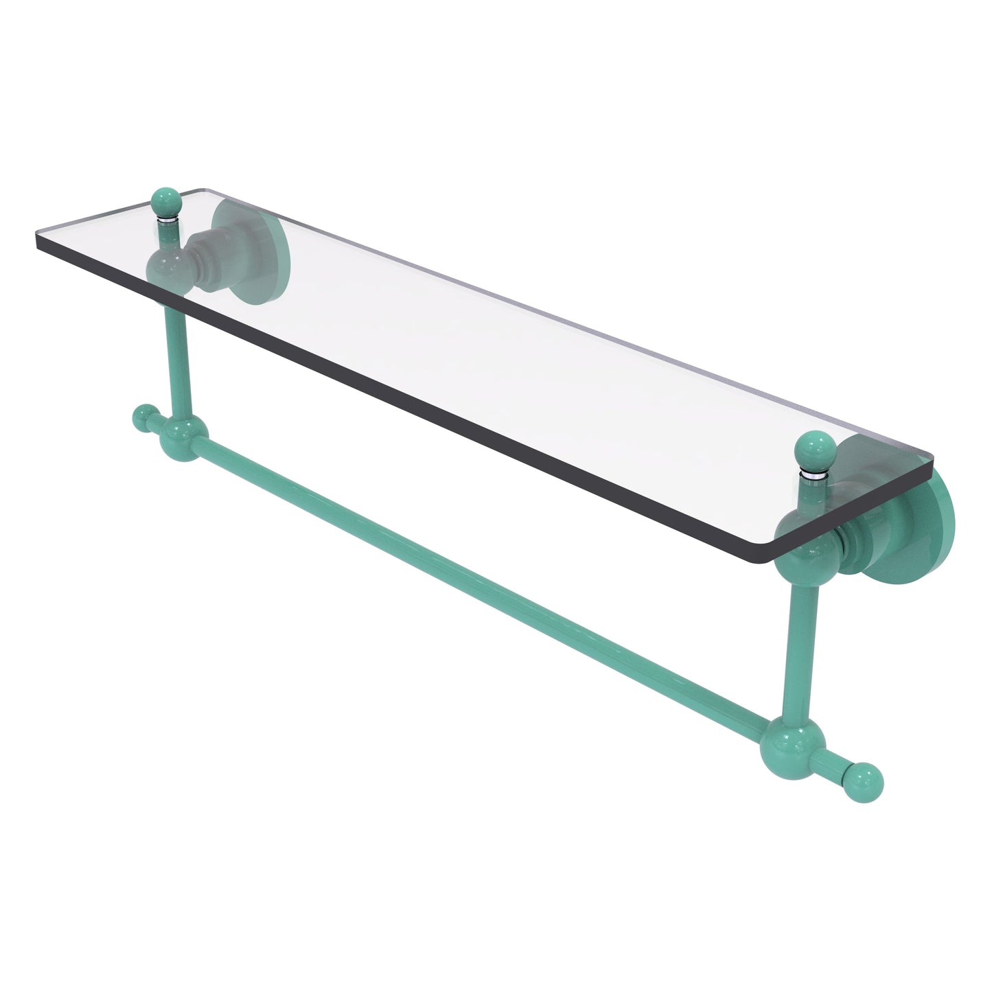 #finish_Sea Foam Green