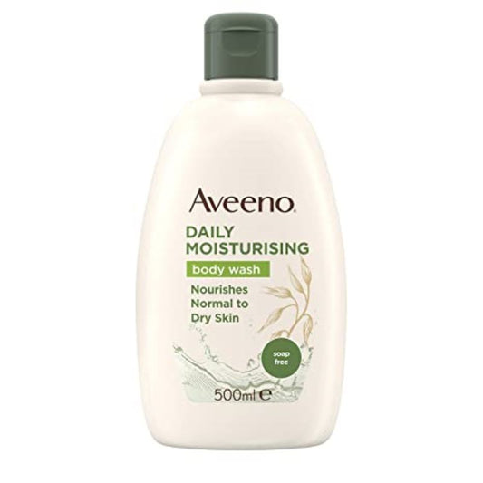 Aveeno Daily Body Wash 500ml
