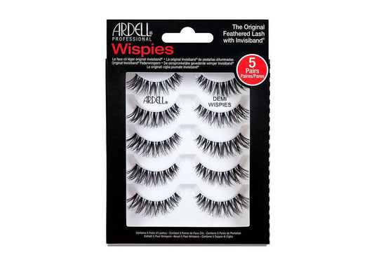 Ardell Multipack 5 pairs - Demi Wispies