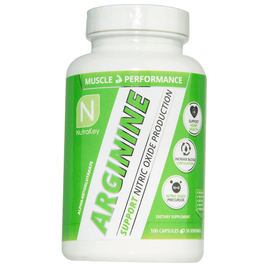 Arginine Capsules