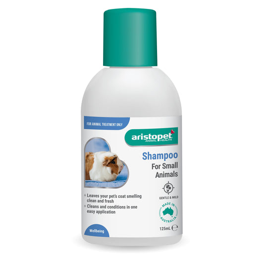 Aristopet Shampoo for Small Animals 125ml