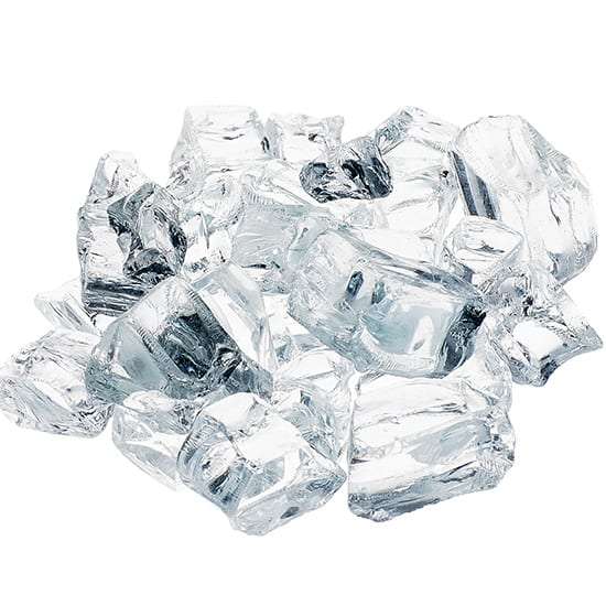 Athena Fireglass 1/2" Apollo Bronze Reflective