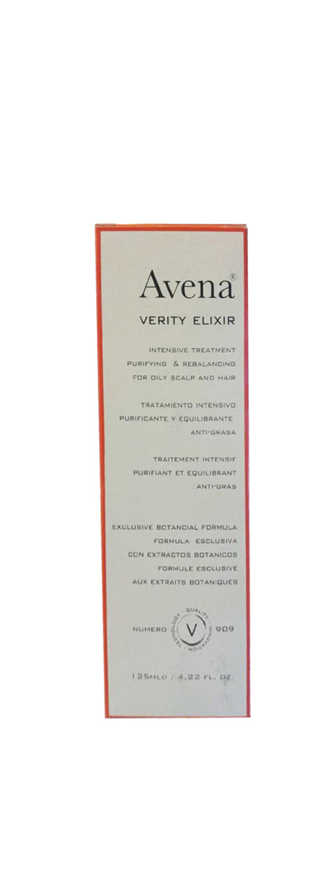 Avena Verity Elixir 4.22oz