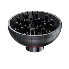 BabylissPro Snap On Diffuser For Hair Dryer