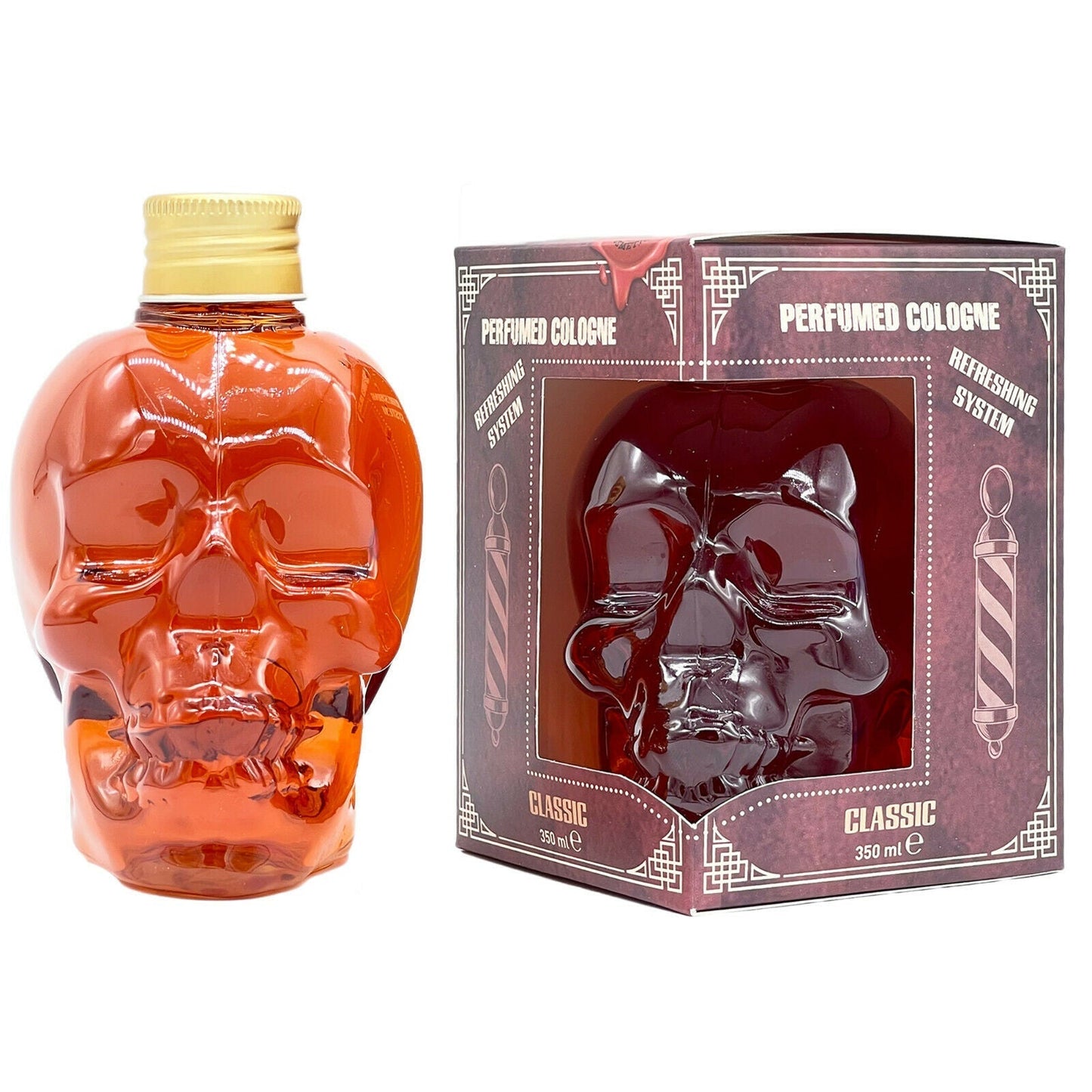 Bandido Perfumed Cologne 350ml/11.8oz - Classic