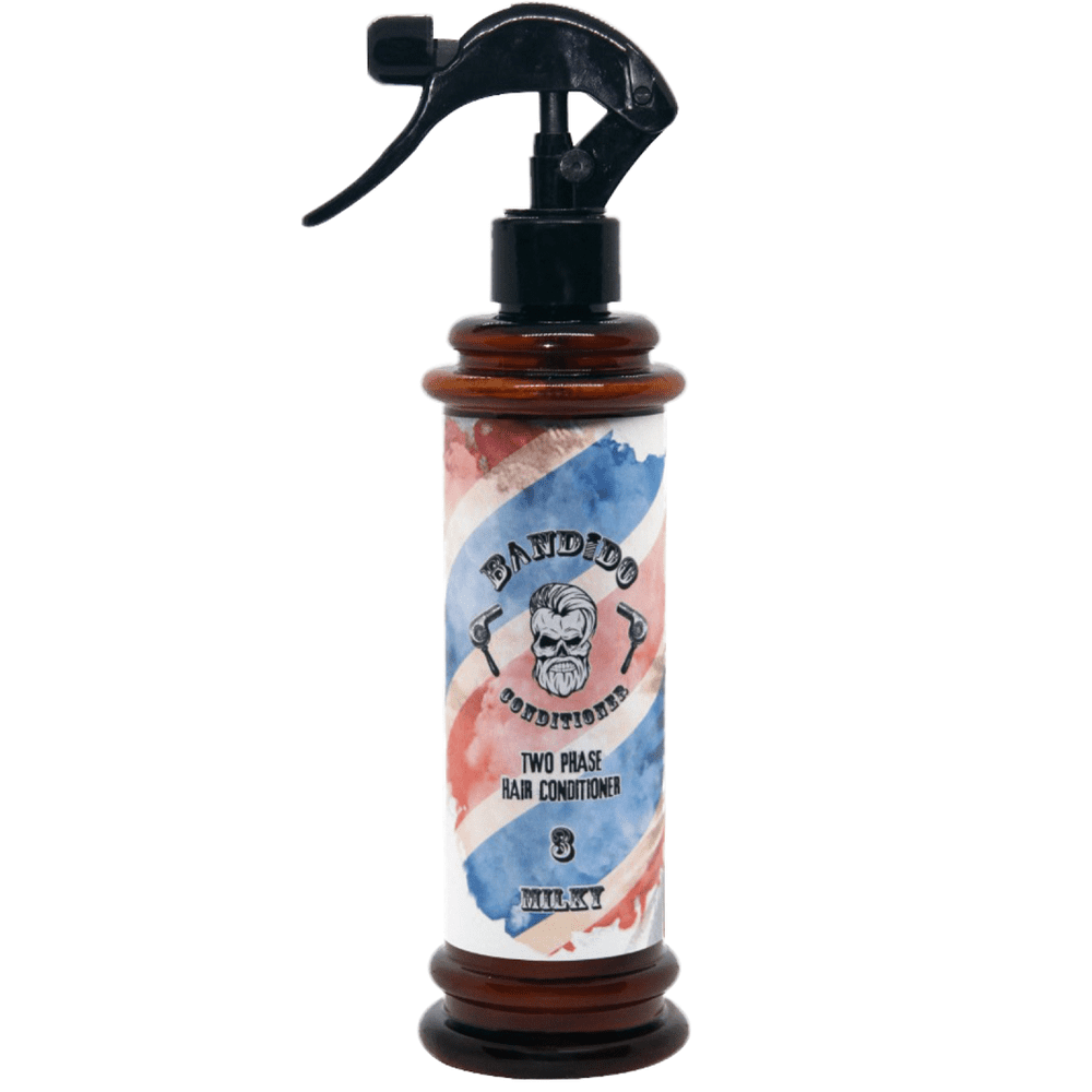 Bandido Phase Two Leave In Conditioner 11.83oz - No. 3 Milky