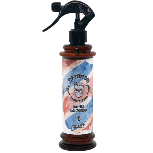 Bandido Phase Two Leave In Conditioner 11.83oz - No. 3 Milky