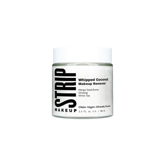 Whipped Coconut Makeup Remover