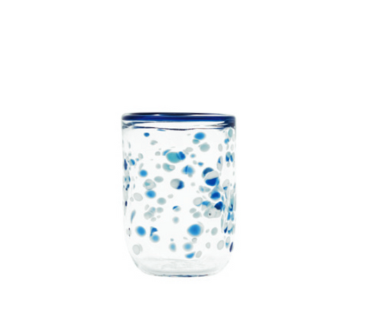 BLUE MEDITERRANEO LIMONCELLO GLASS