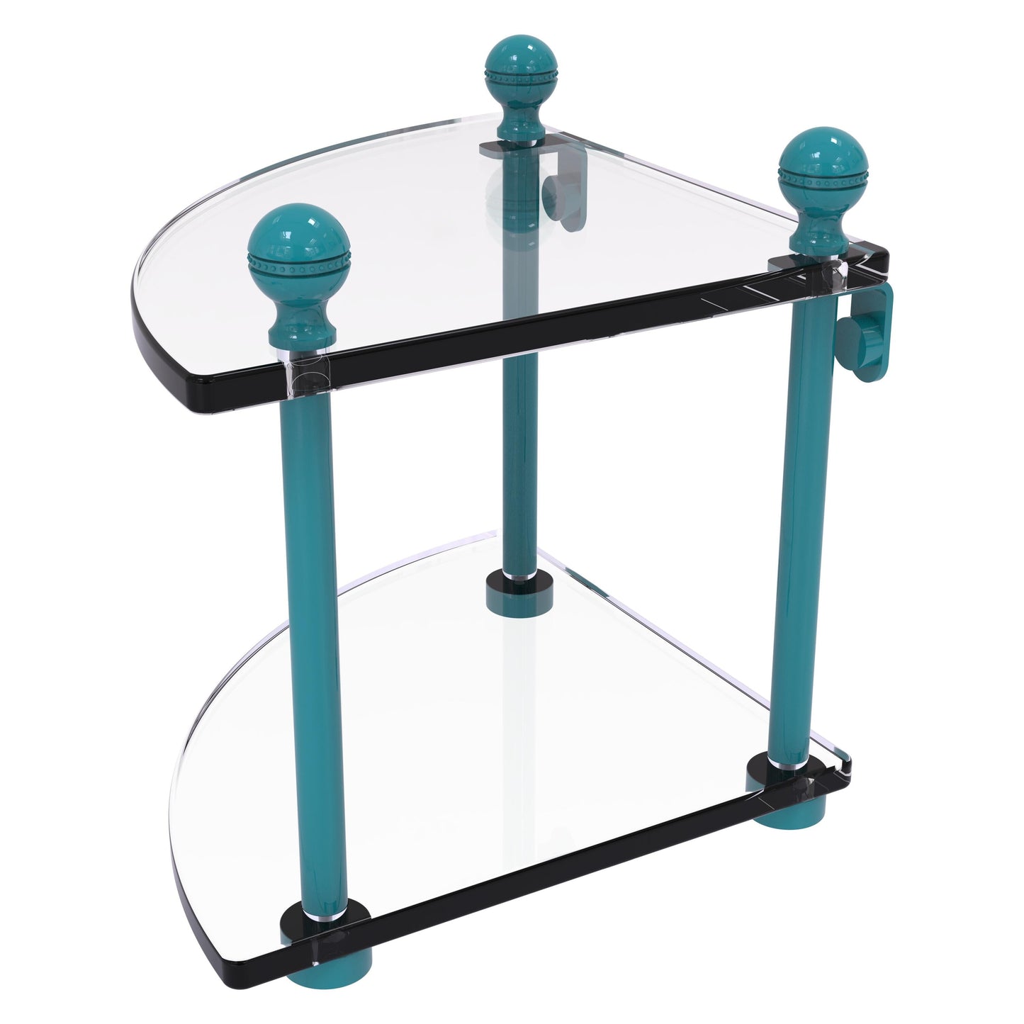 #finish_Glokzin Teal