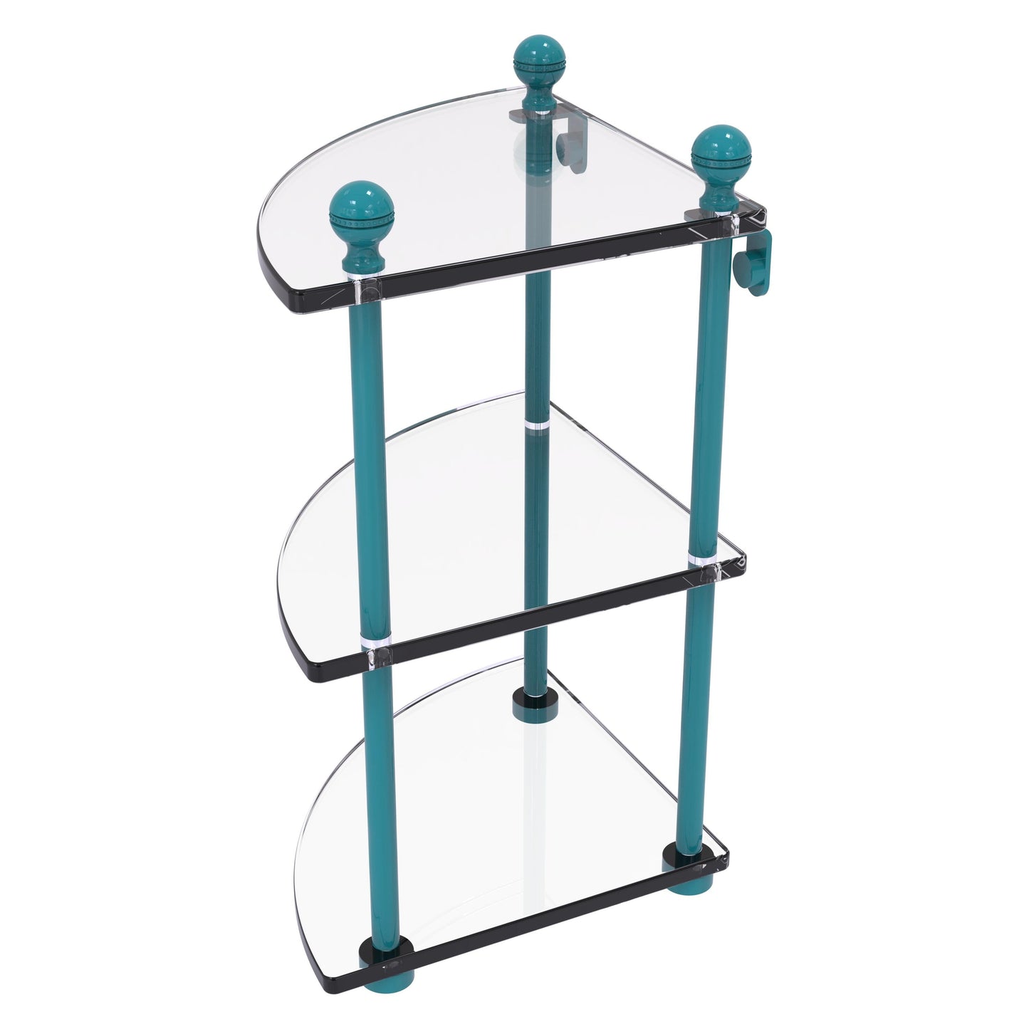 #finish_Glokzin Teal