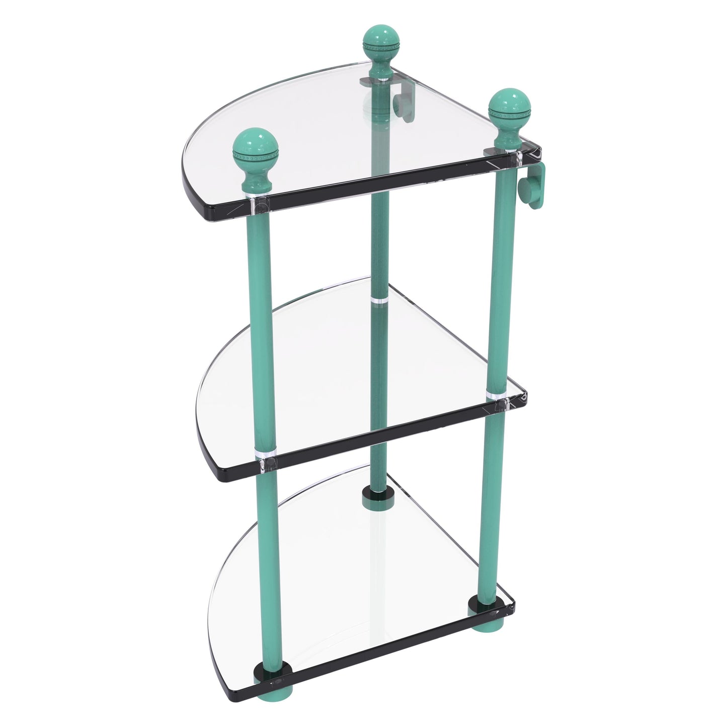 #finish_Sea Foam Green