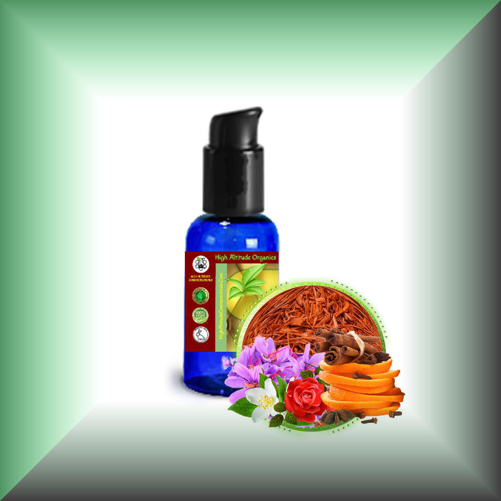 Body Massage Oil *PASSAGE OF INDIA*